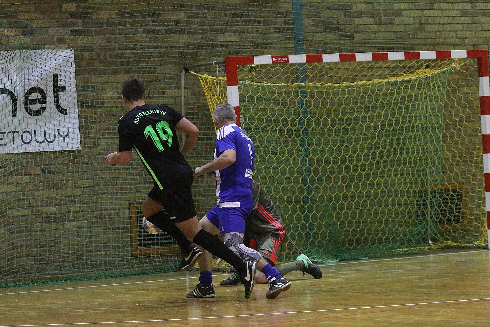 3. kolejka Legnickiej Ligi Halowej