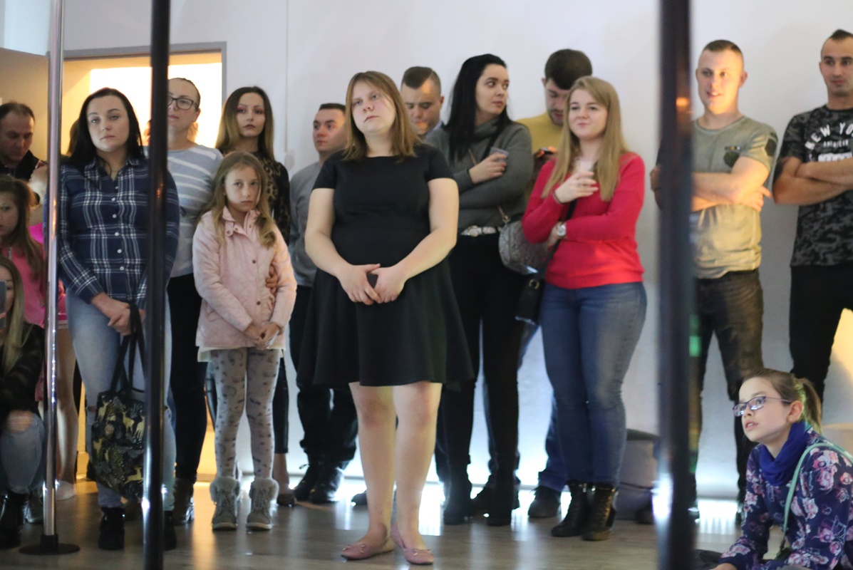 Otwarto nowe Invictus Studio Pole Dance w Legnicy