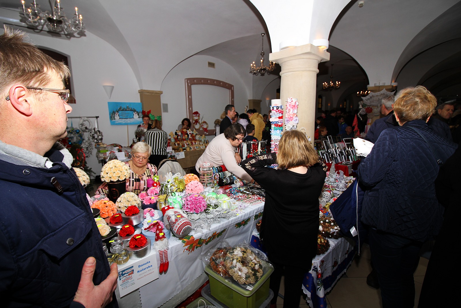 13. Kaczawski Jarmark Bożonarodzeniowy w Krotoszycach