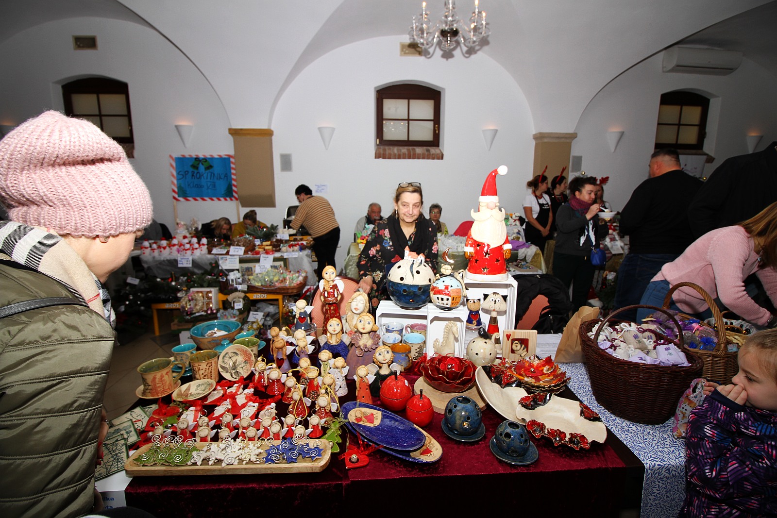 13. Kaczawski Jarmark Bożonarodzeniowy w Krotoszycach