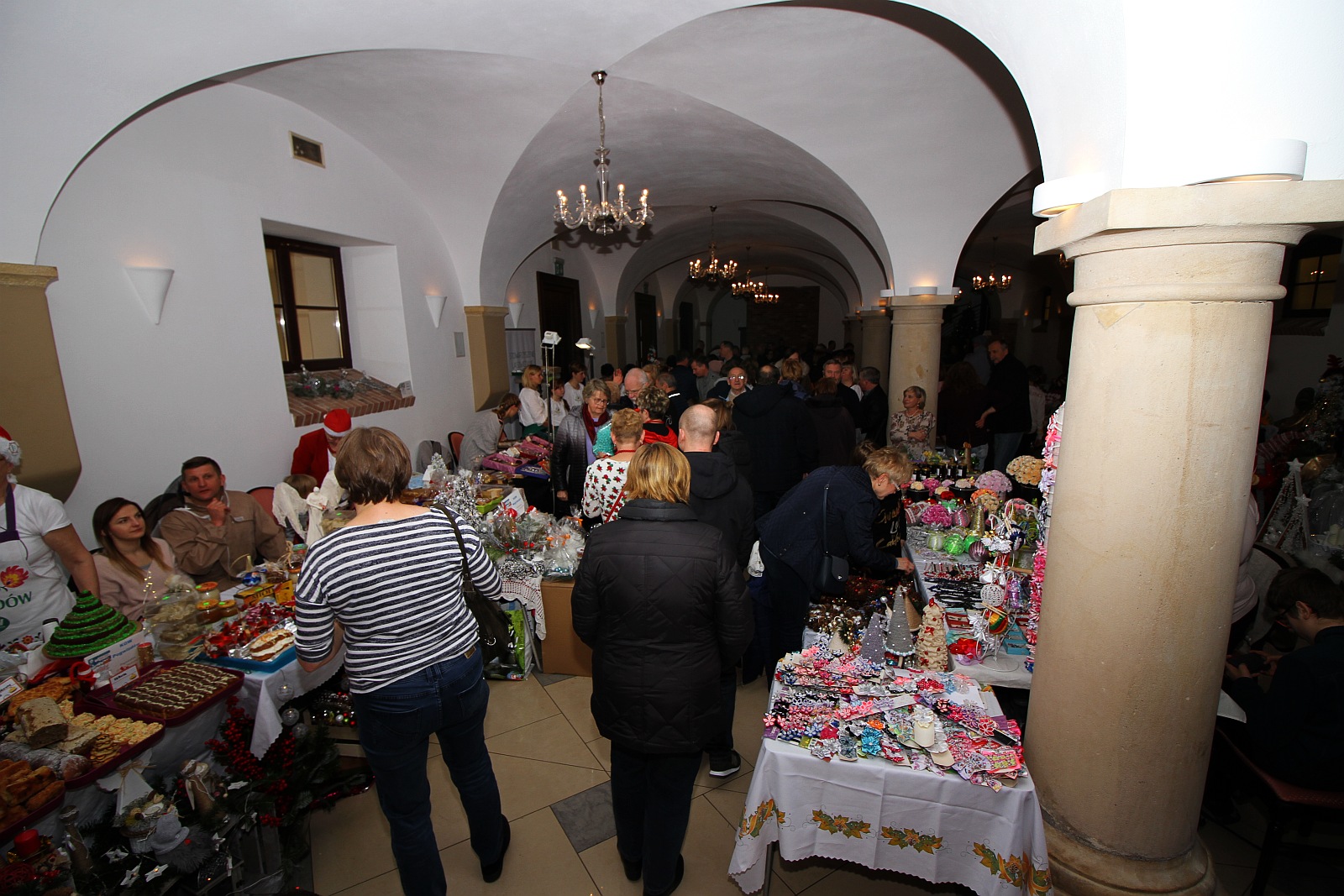 13. Kaczawski Jarmark Bożonarodzeniowy w Krotoszycach