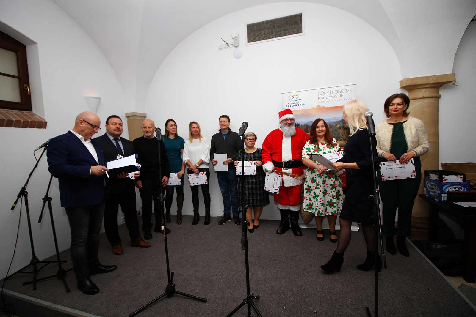 13. Kaczawski Jarmark Bożonarodzeniowy w Krotoszycach