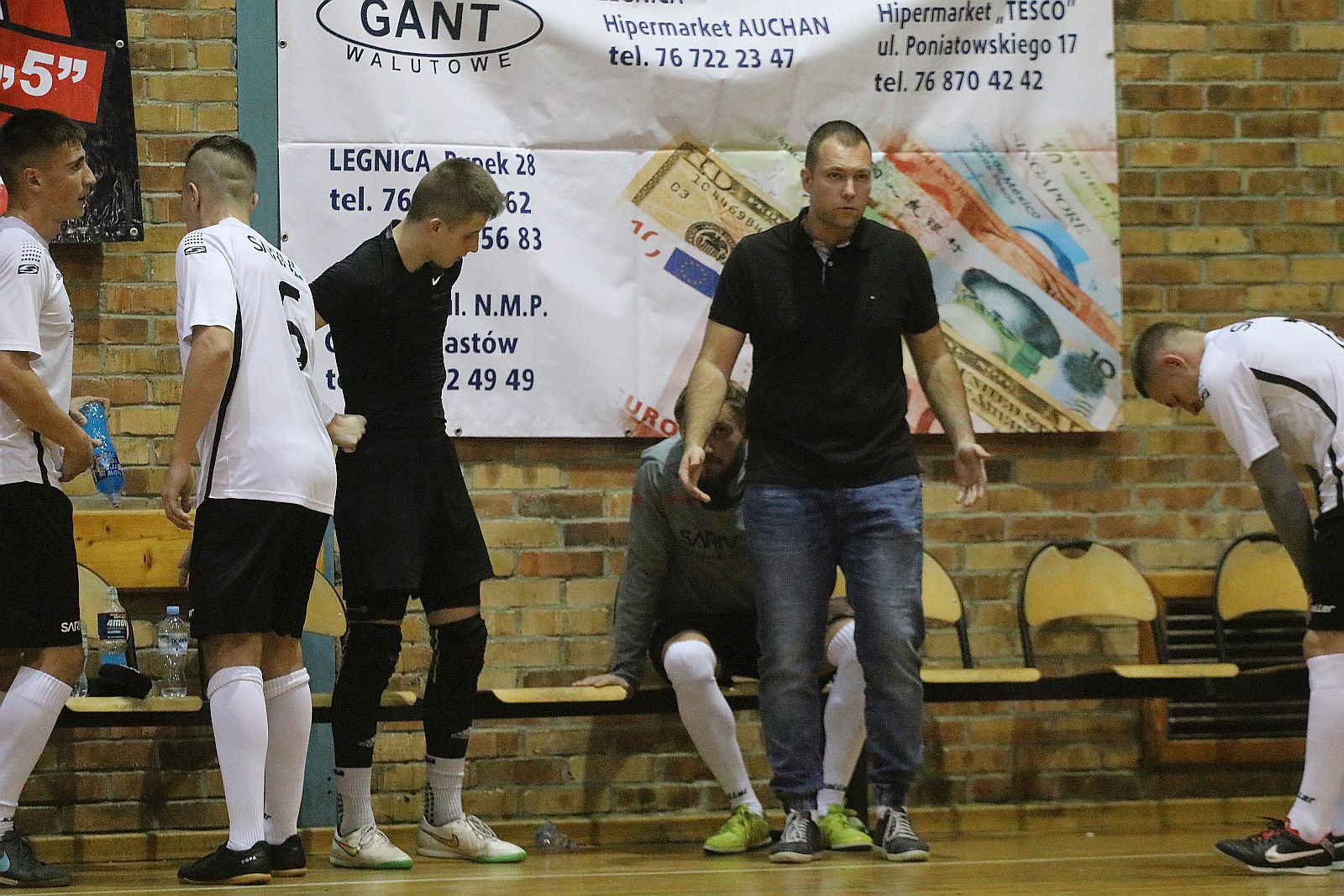 3. kolejka Legnickiej Ligi Halowej