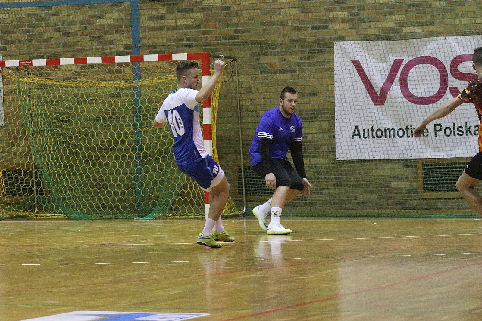3. kolejka Legnickiej Ligi Halowej