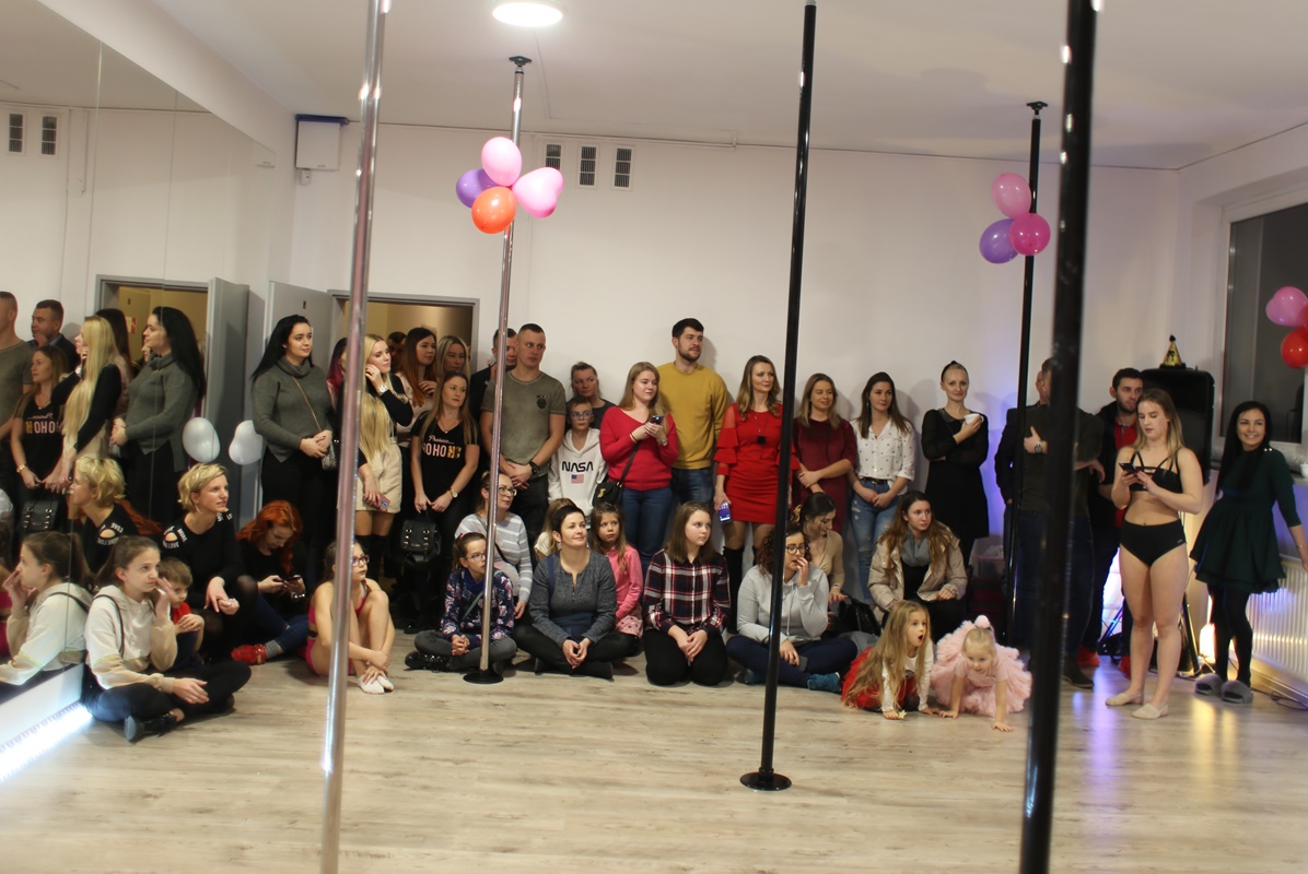 Otwarto nowe Invictus Studio Pole Dance w Legnicy