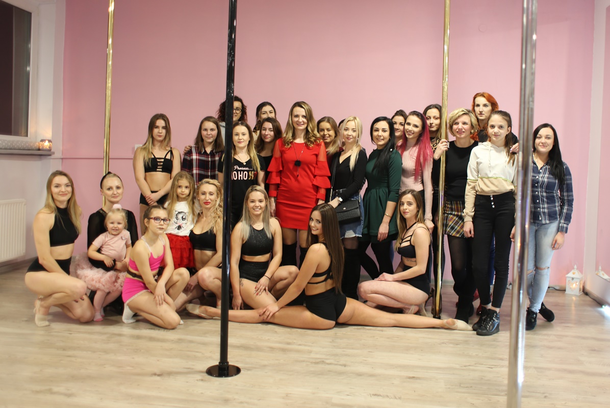 Otwarto nowe Invictus Studio Pole Dance w Legnicy