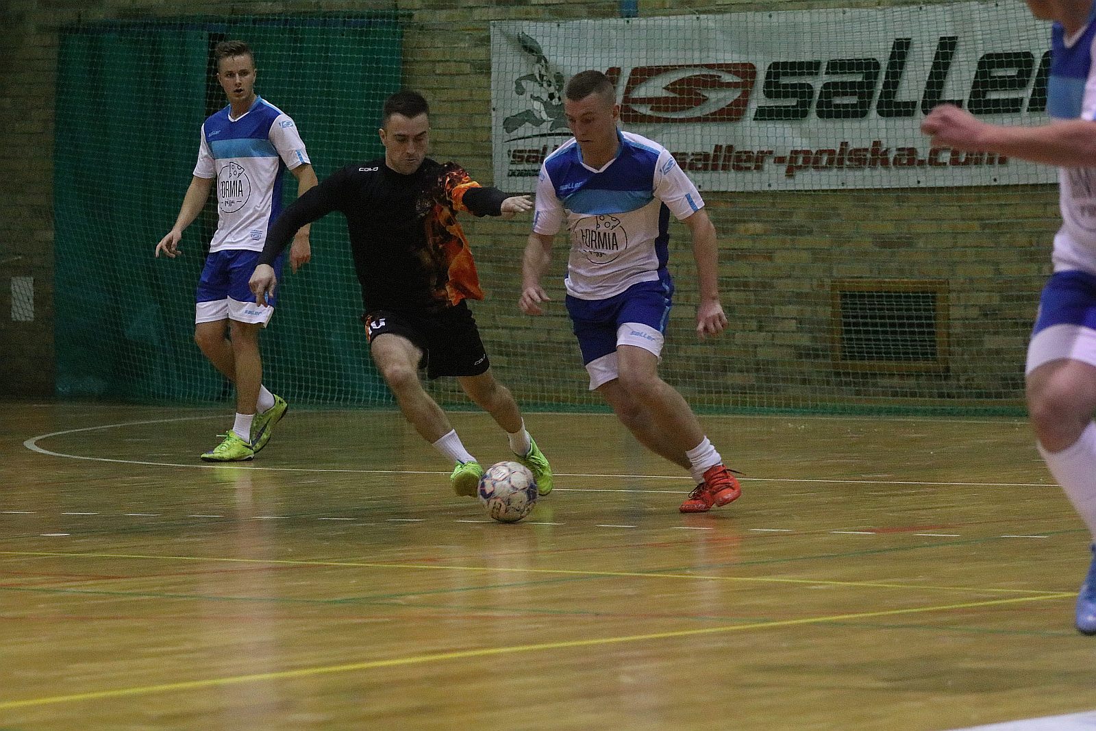 3. kolejka Legnickiej Ligi Halowej