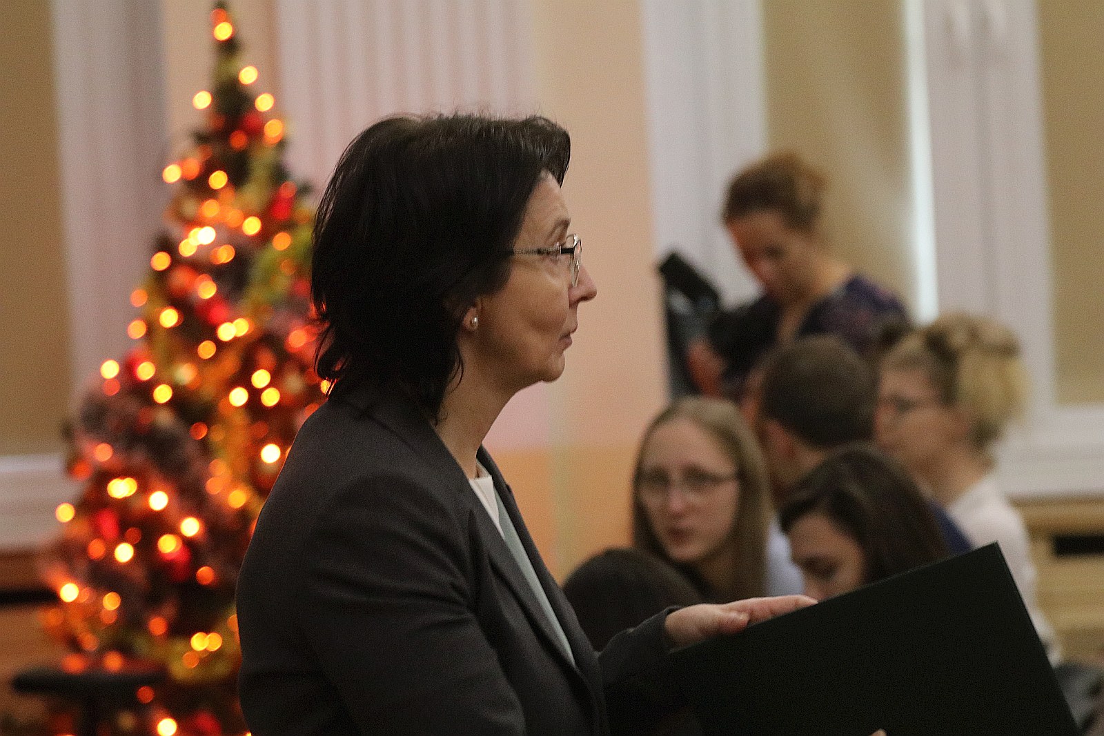 Gala podsumowująca praktyki zawodowe młodzieży z „Ekonoma”