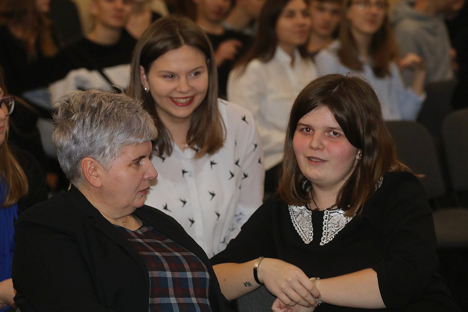 Gala podsumowująca praktyki zawodowe młodzieży z „Ekonoma”