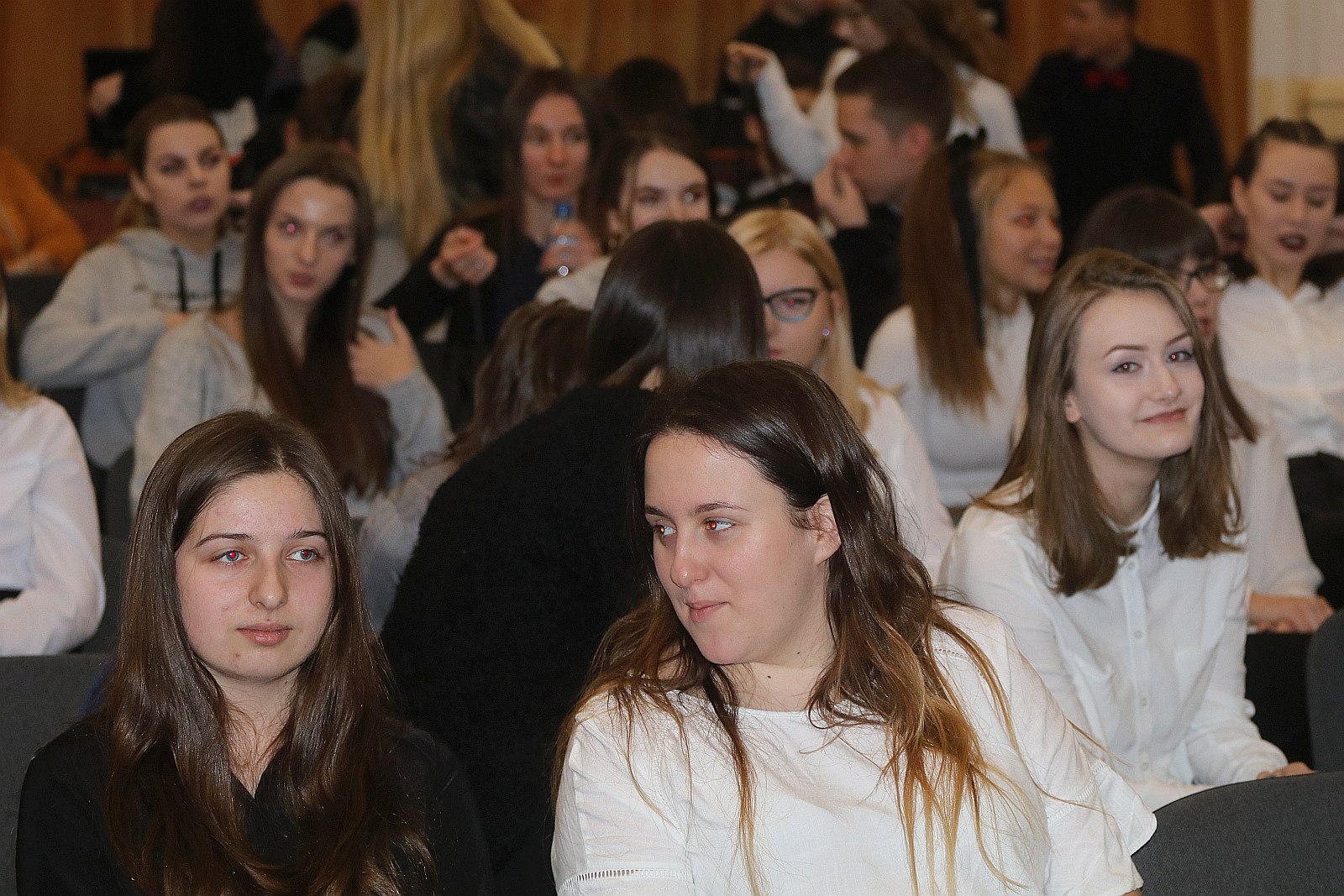 Gala podsumowująca praktyki zawodowe młodzieży z „Ekonoma”
