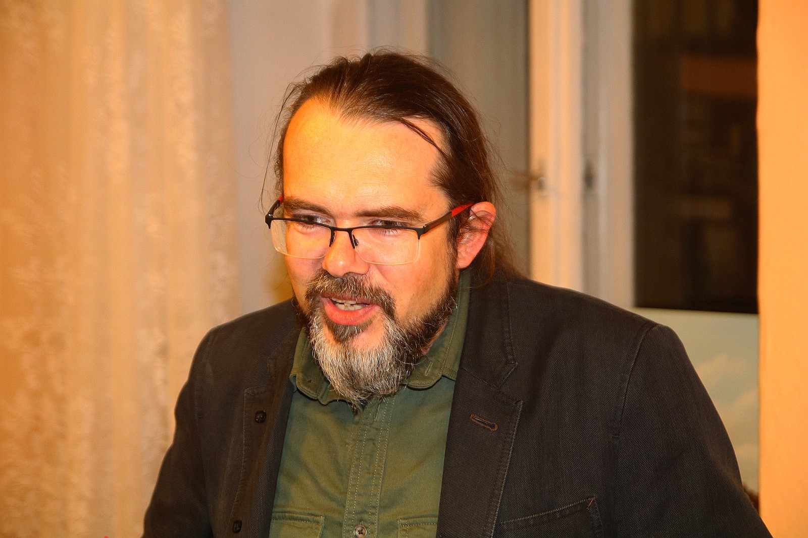 Jaśnikowski bohaterem spotkania „Legniczanie znani i lubiani”