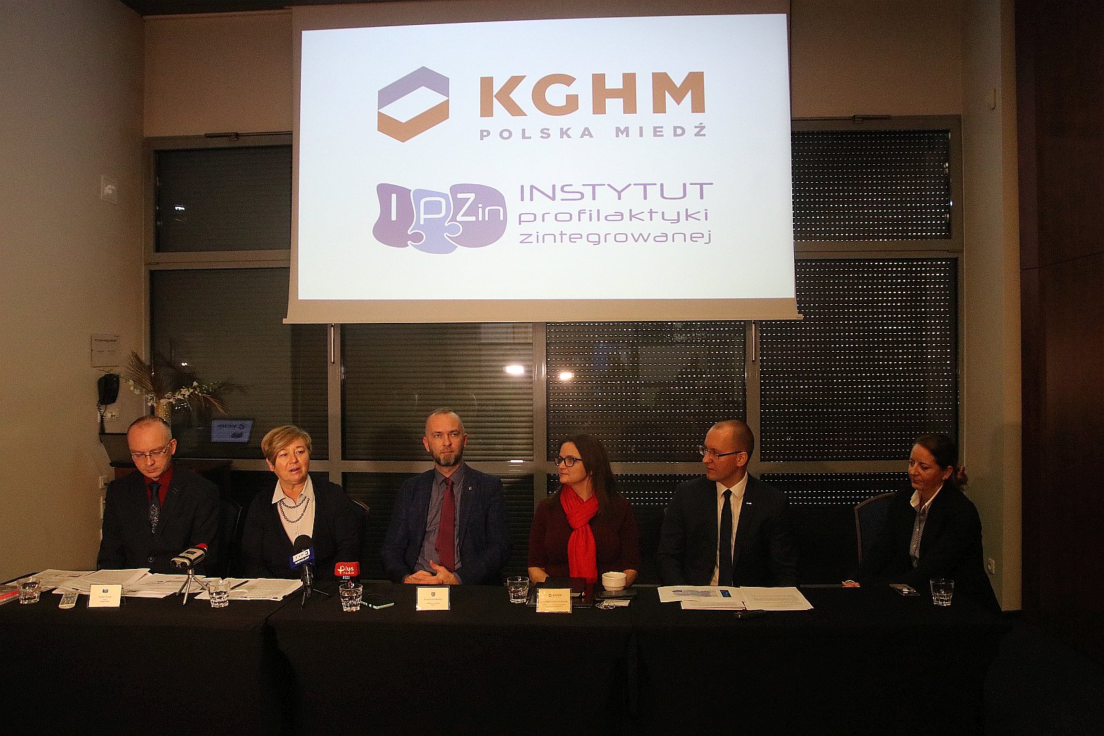 Legnica i KGHM Polska Miedź „Razem dla młodzieży”
