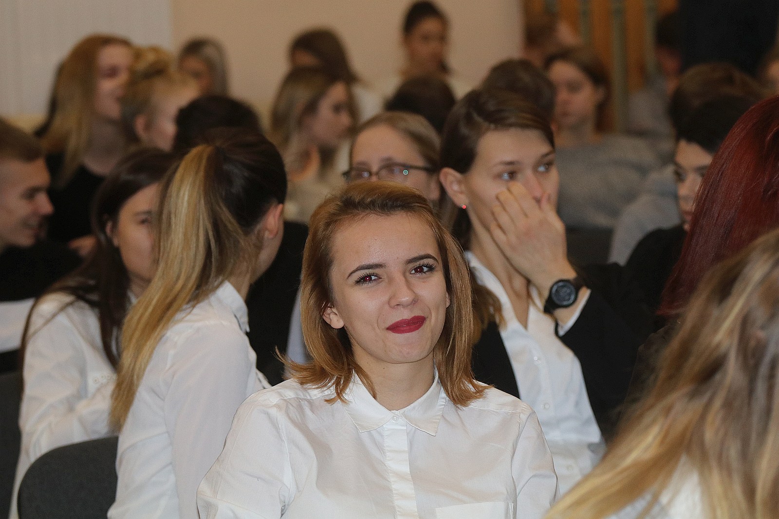 Gala podsumowująca praktyki zawodowe młodzieży z „Ekonoma”