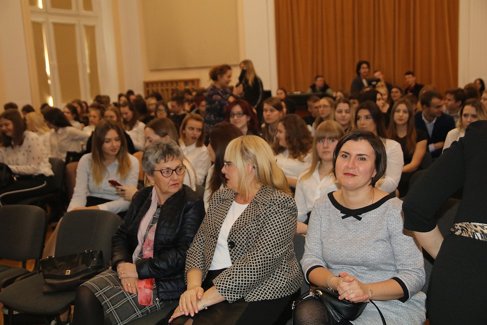 Gala podsumowująca praktyki zawodowe młodzieży z „Ekonoma”