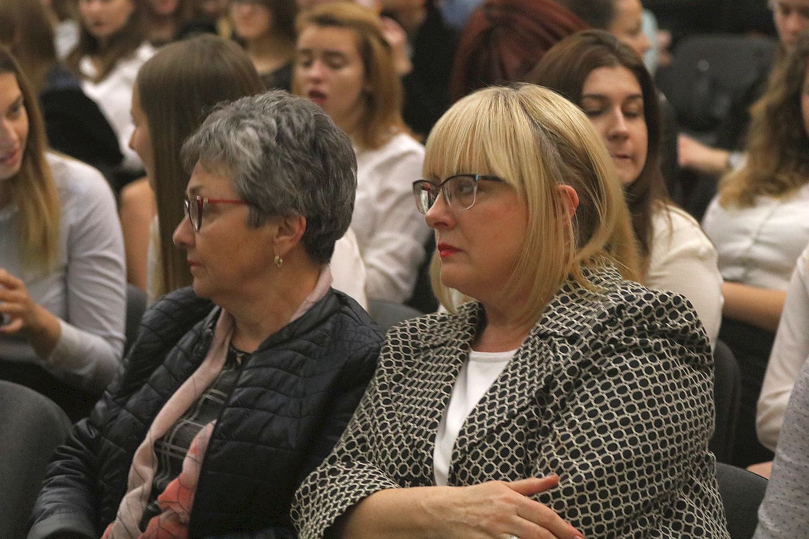 Gala podsumowująca praktyki zawodowe młodzieży z „Ekonoma”