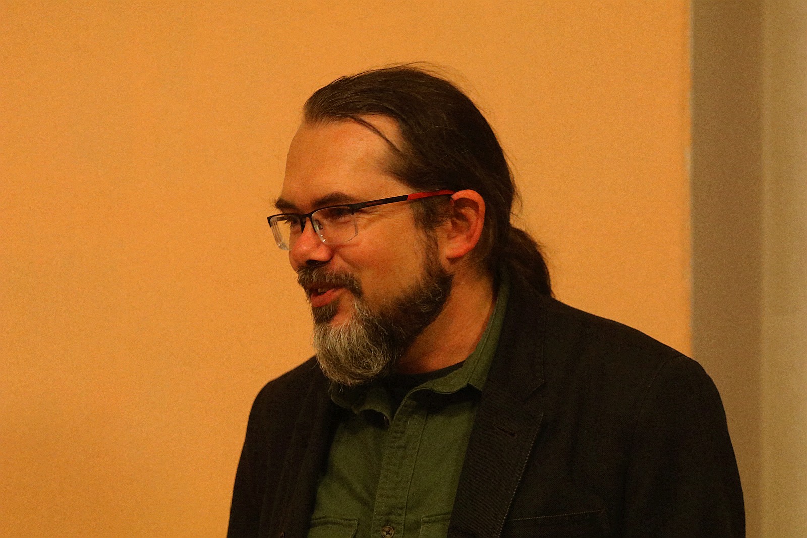 Jaśnikowski bohaterem spotkania „Legniczanie znani i lubiani”