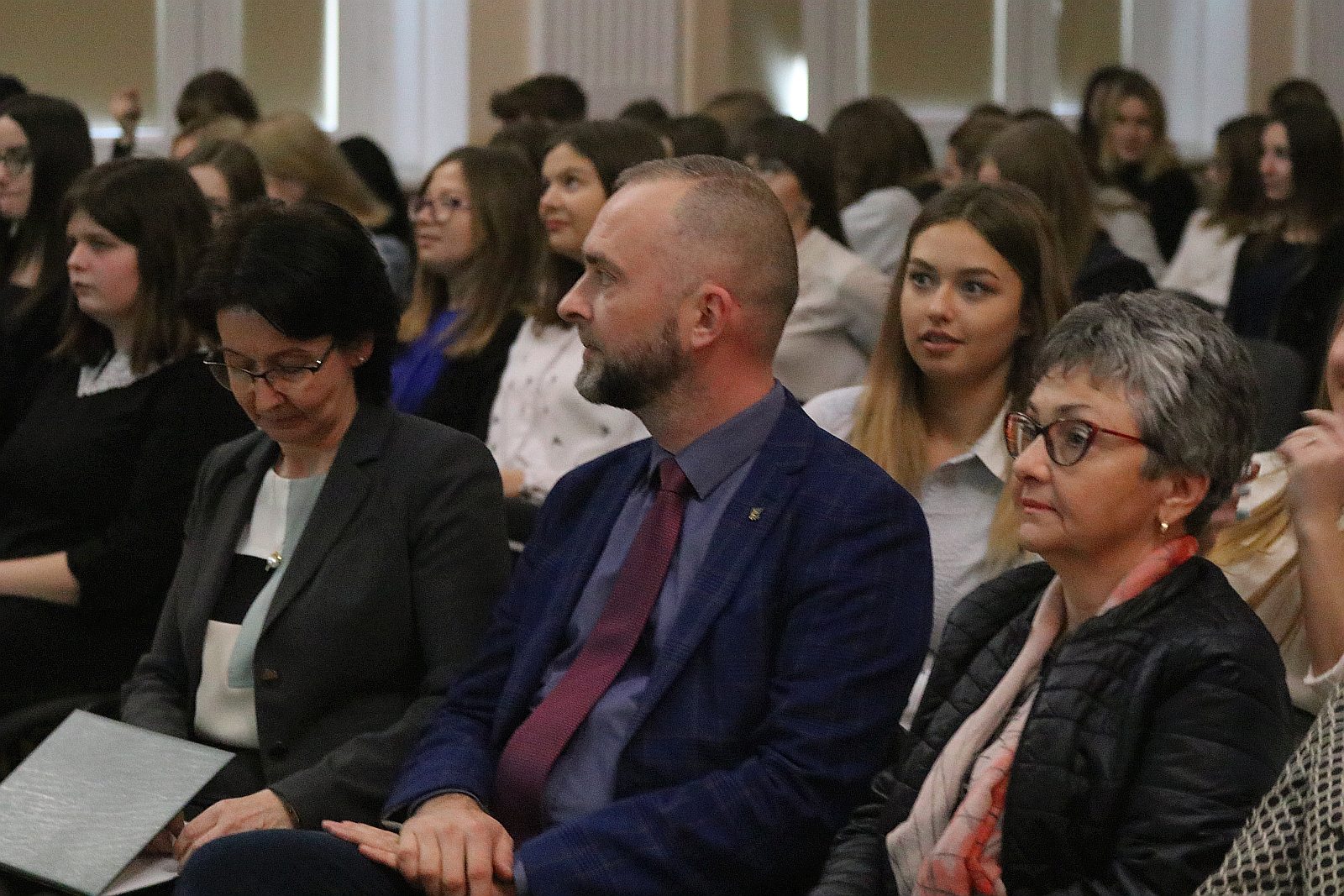 Gala podsumowująca praktyki zawodowe młodzieży z „Ekonoma”