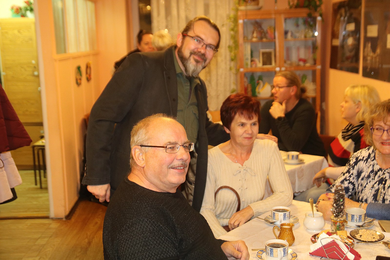 Jaśnikowski bohaterem spotkania „Legniczanie znani i lubiani”