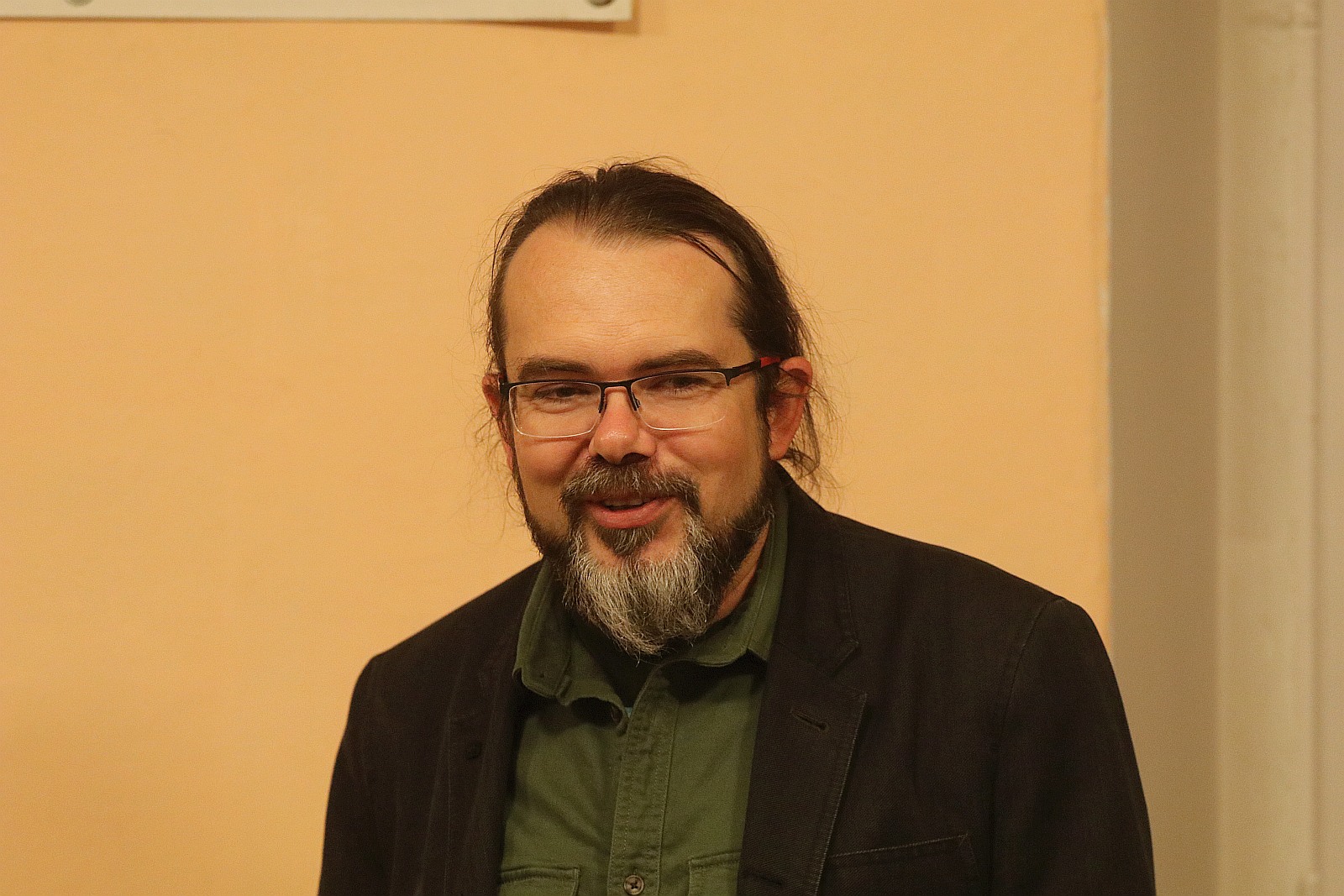 Jaśnikowski bohaterem spotkania „Legniczanie znani i lubiani”