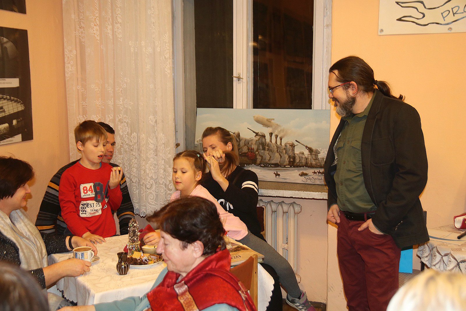 Jaśnikowski bohaterem spotkania „Legniczanie znani i lubiani”