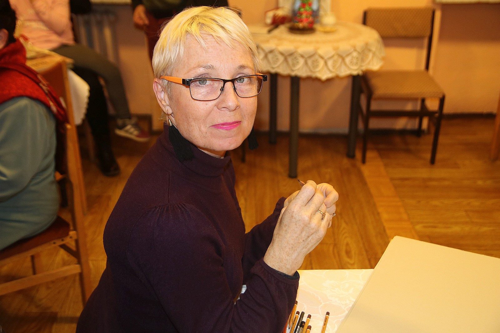 Jaśnikowski bohaterem spotkania „Legniczanie znani i lubiani”