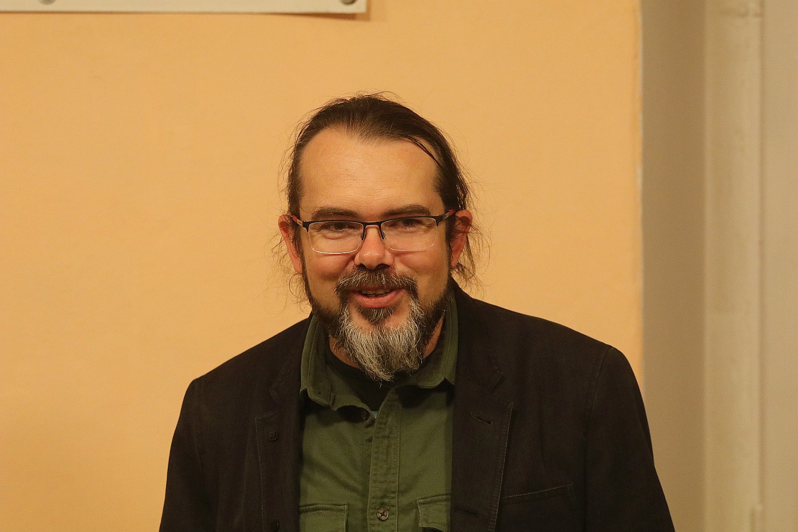 Jaśnikowski bohaterem spotkania „Legniczanie znani i lubiani”