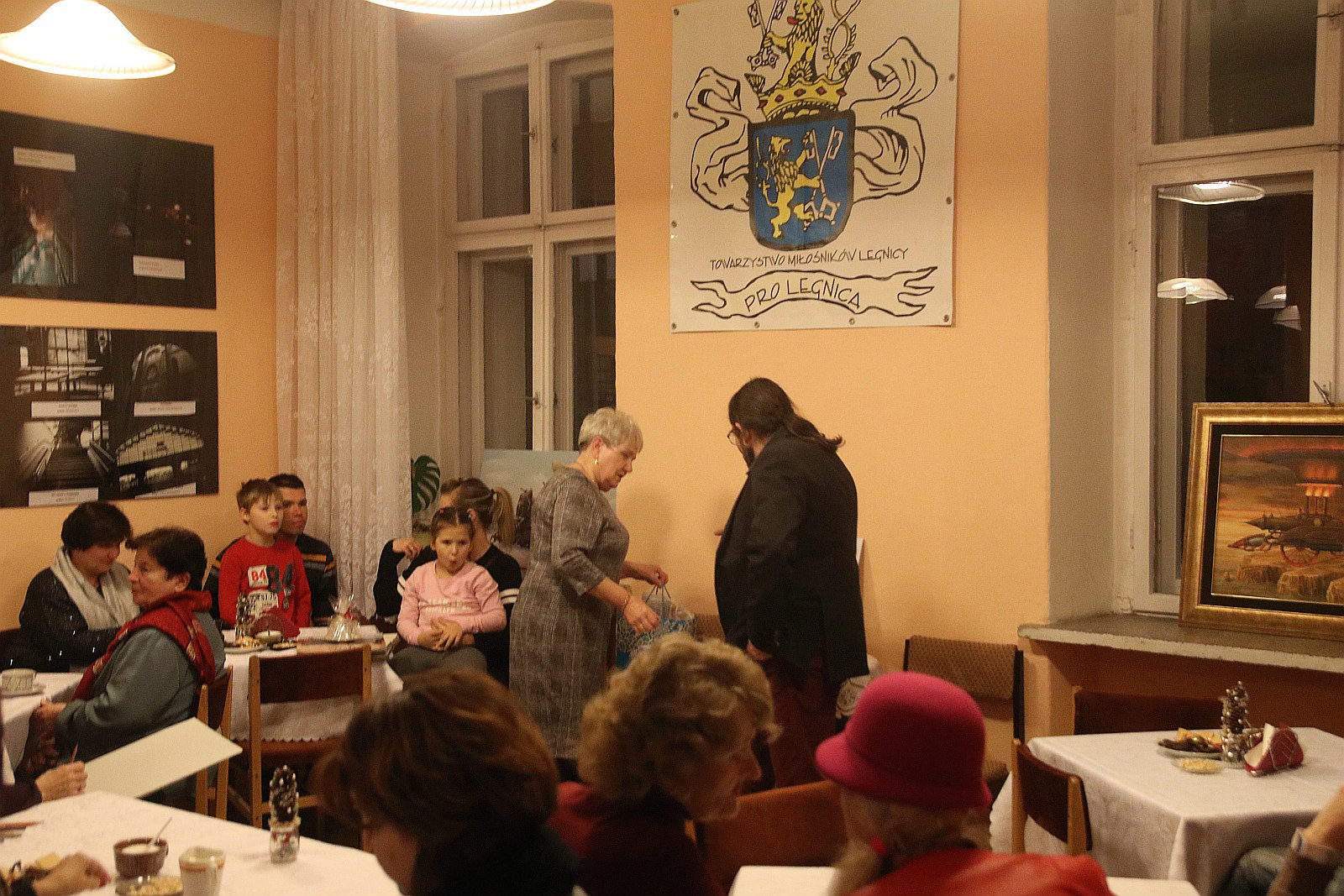 Jaśnikowski bohaterem spotkania „Legniczanie znani i lubiani”