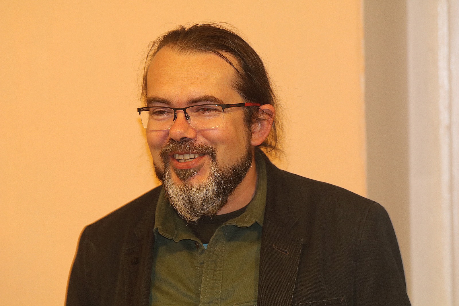 Jaśnikowski bohaterem spotkania „Legniczanie znani i lubiani”