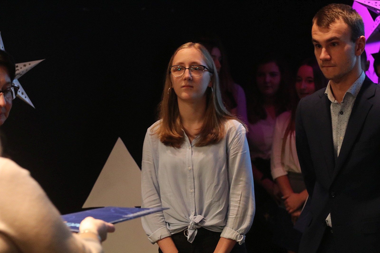 Gala podsumowująca praktyki zawodowe młodzieży z „Ekonoma”