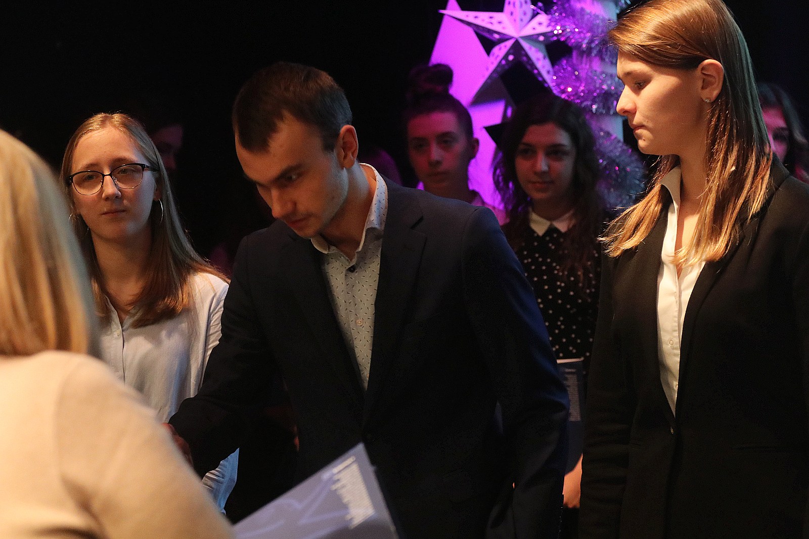 Gala podsumowująca praktyki zawodowe młodzieży z „Ekonoma”