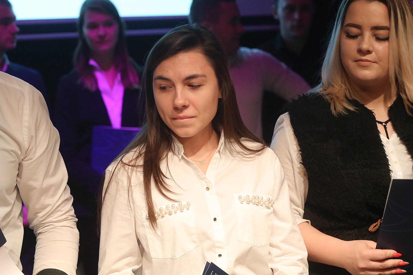Gala podsumowująca praktyki zawodowe młodzieży z „Ekonoma”