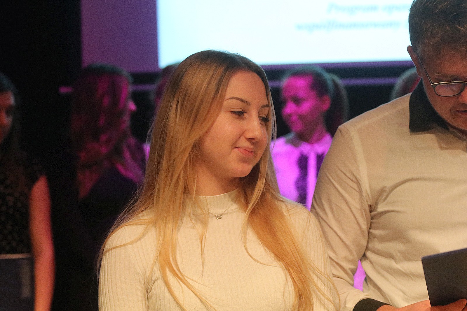 Gala podsumowująca praktyki zawodowe młodzieży z „Ekonoma”