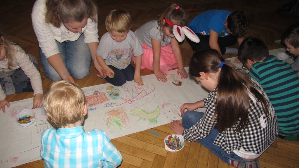 Święty Mikołaj zakończył wizytę w gminie Kunice