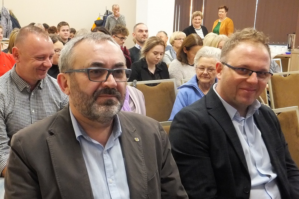 Do rąk czytelników trafiła kolejna część 