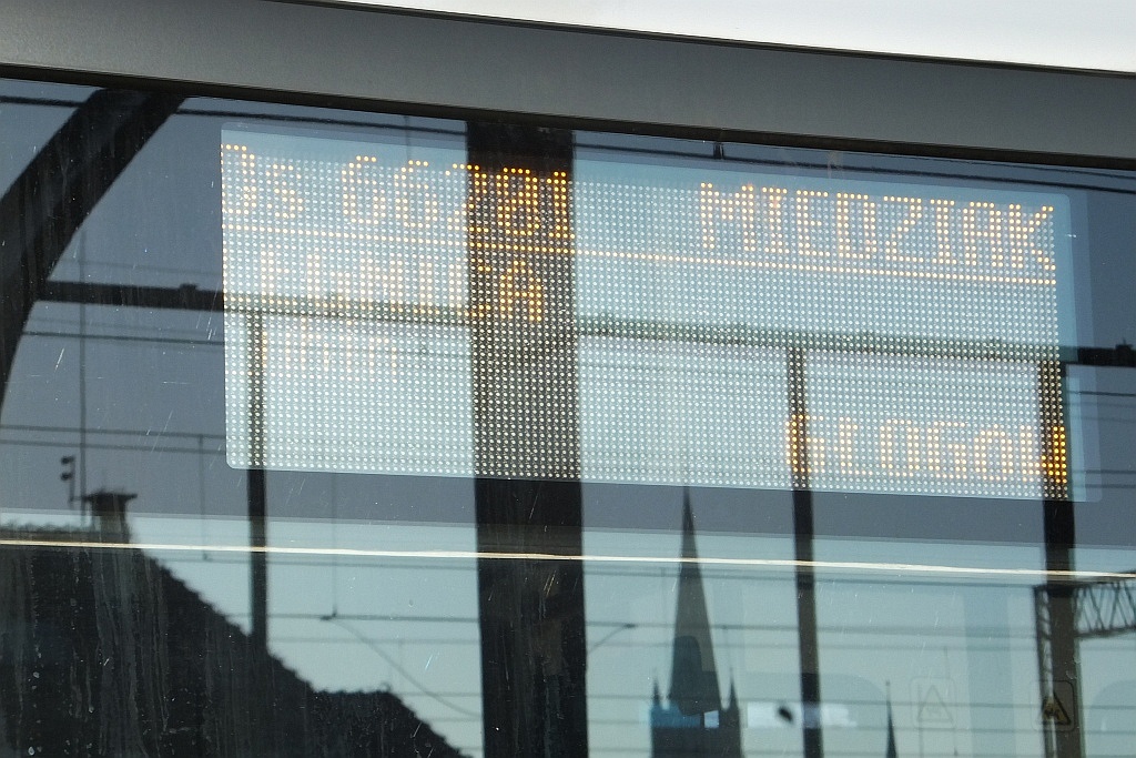 Pociąg z Legnicy do Głogowa wraca na trasę po piętnastu latach