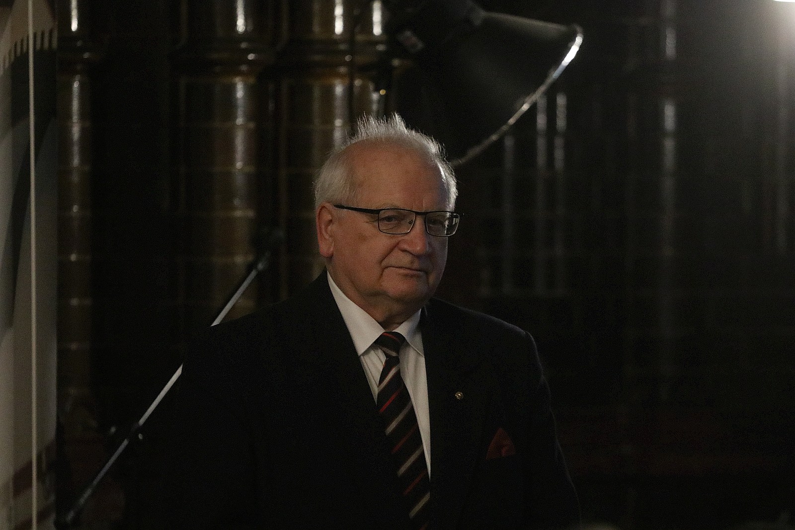 Tomasz Kuba Kozłowski o kuchni kresowej w bibliotece