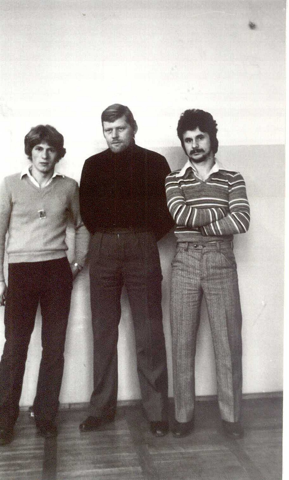 13 grudnia internowano działaczy Solidarnoscści