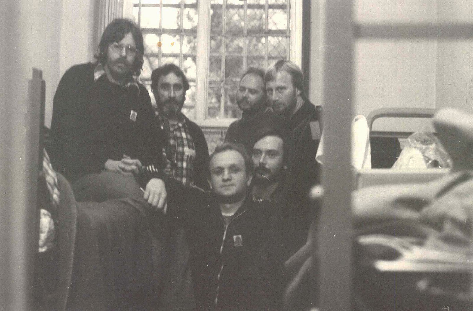 13 grudnia internowano działaczy Solidarnoscści