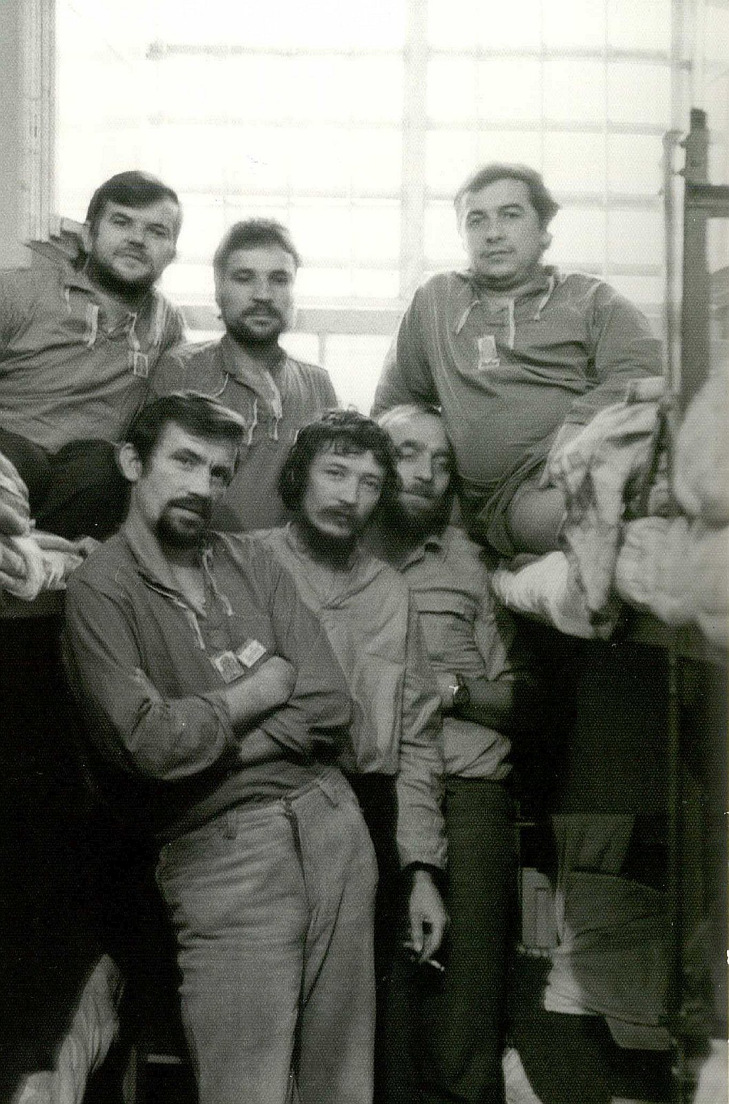 13 grudnia internowano działaczy Solidarnoscści