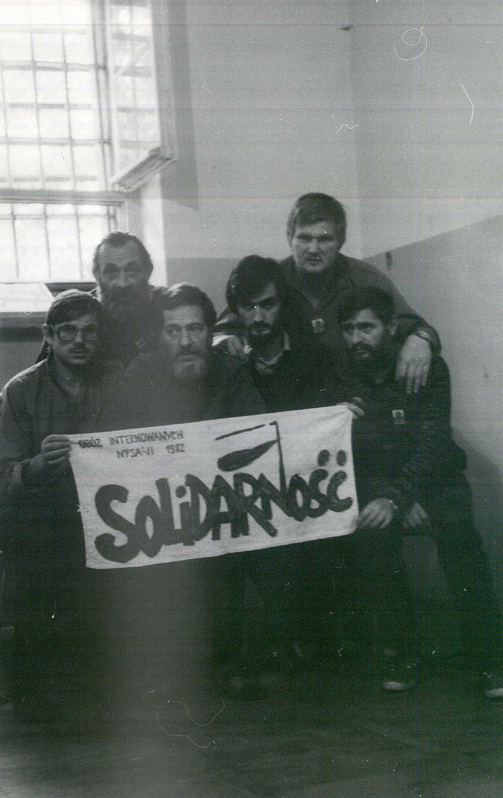 13 grudnia internowano działaczy Solidarnoscści