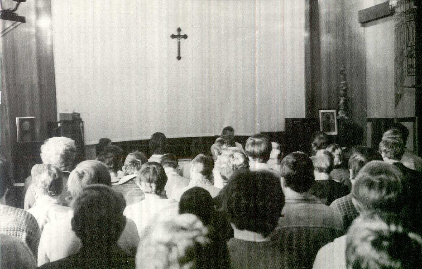 13 grudnia internowano działaczy Solidarnoscści