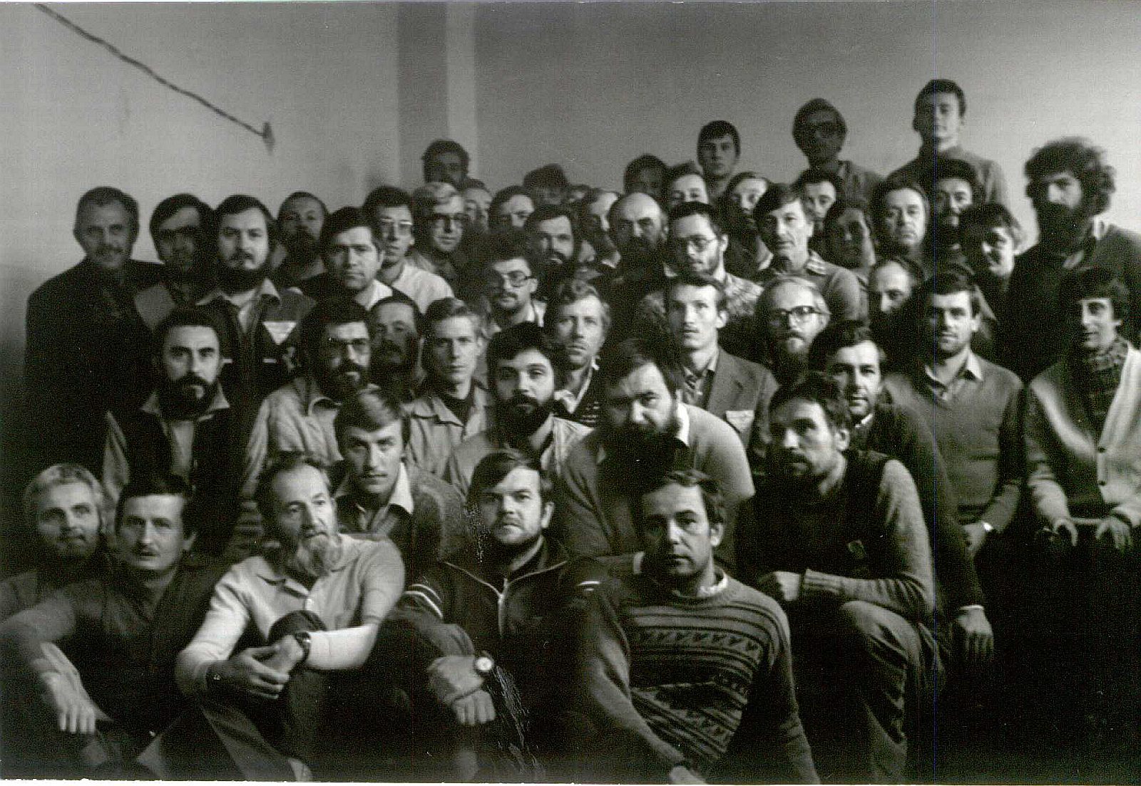 13 grudnia internowano działaczy Solidarnoscści