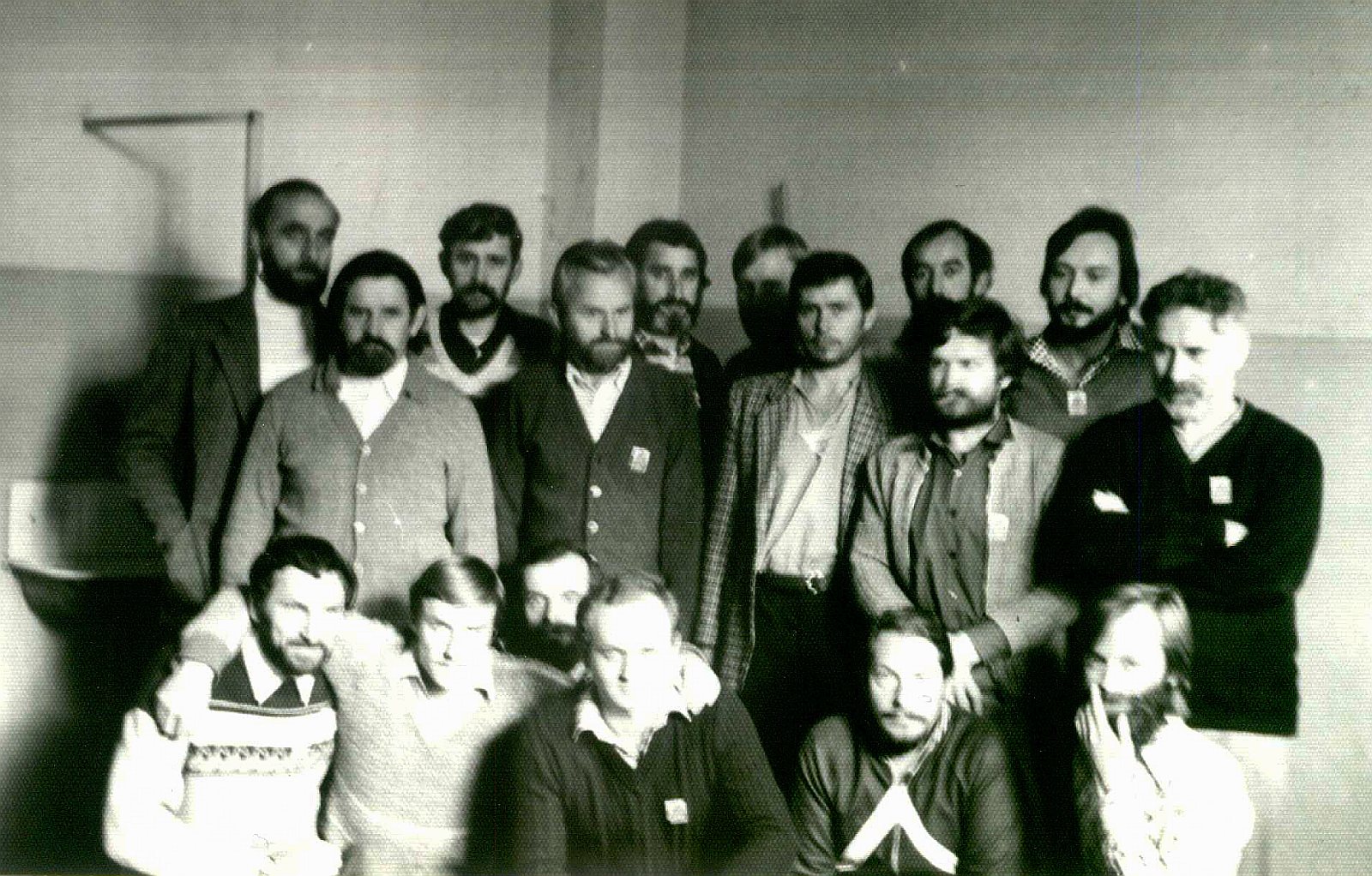 13 grudnia internowano działaczy Solidarnoscści