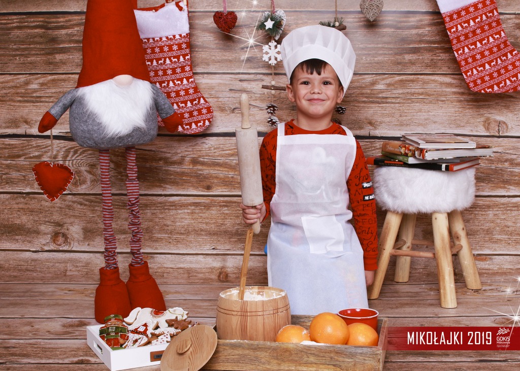 Mikołaj odwiedził małych mieszkańców gminy Miłkowice