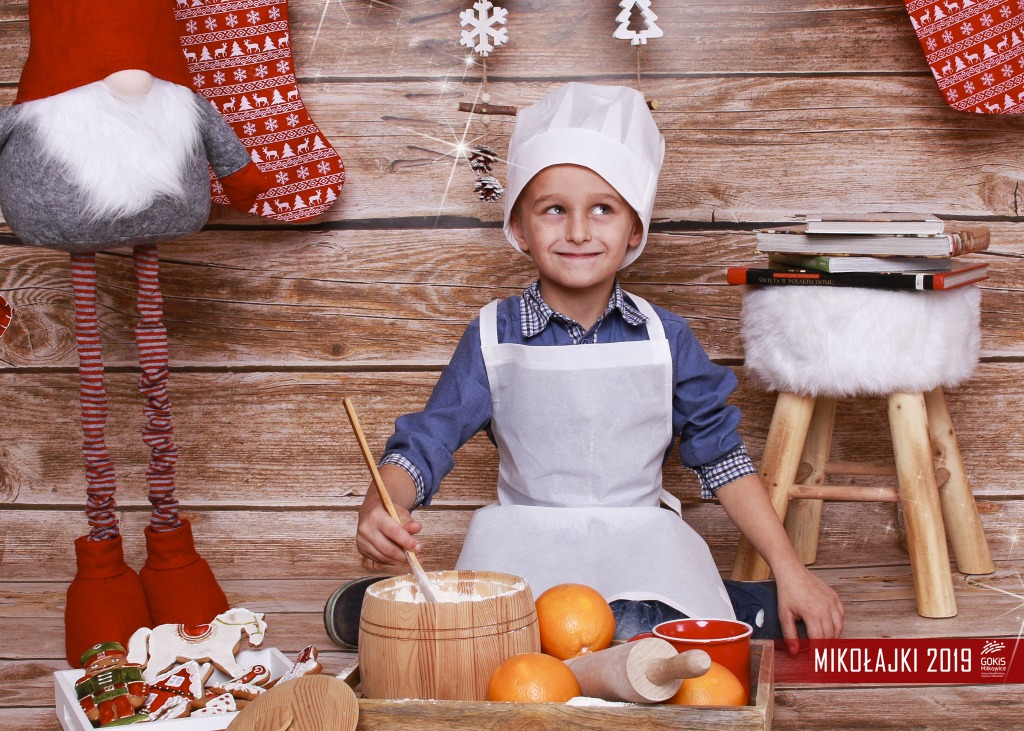 Mikołaj odwiedził małych mieszkańców gminy Miłkowice