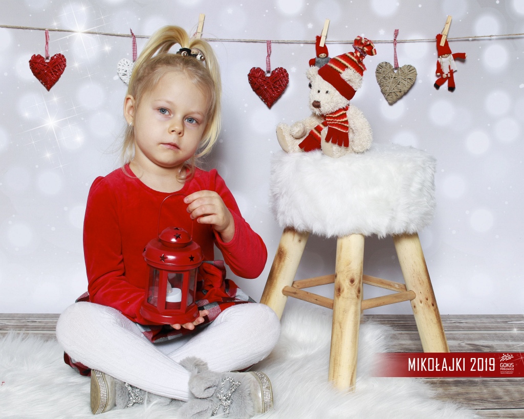 Mikołaj odwiedził małych mieszkańców gminy Miłkowice
