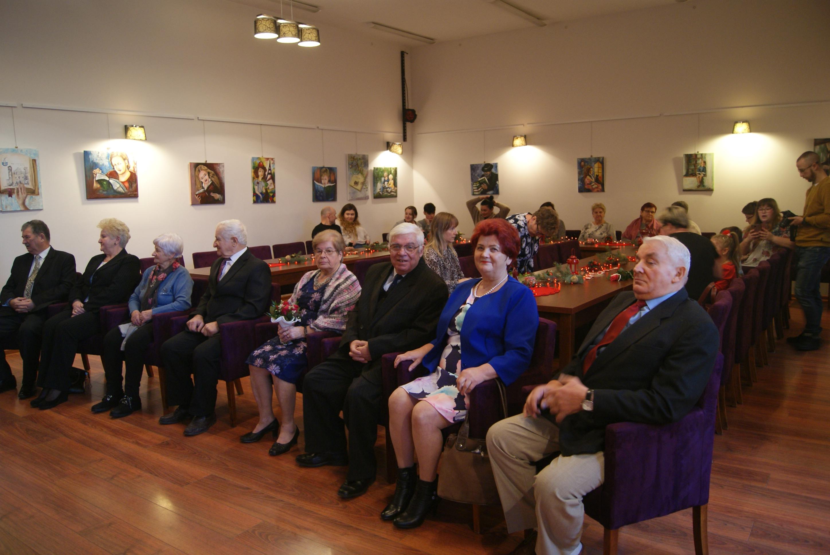 50 lat minęło jak jeden dzień. Medale od Prezydenta RP