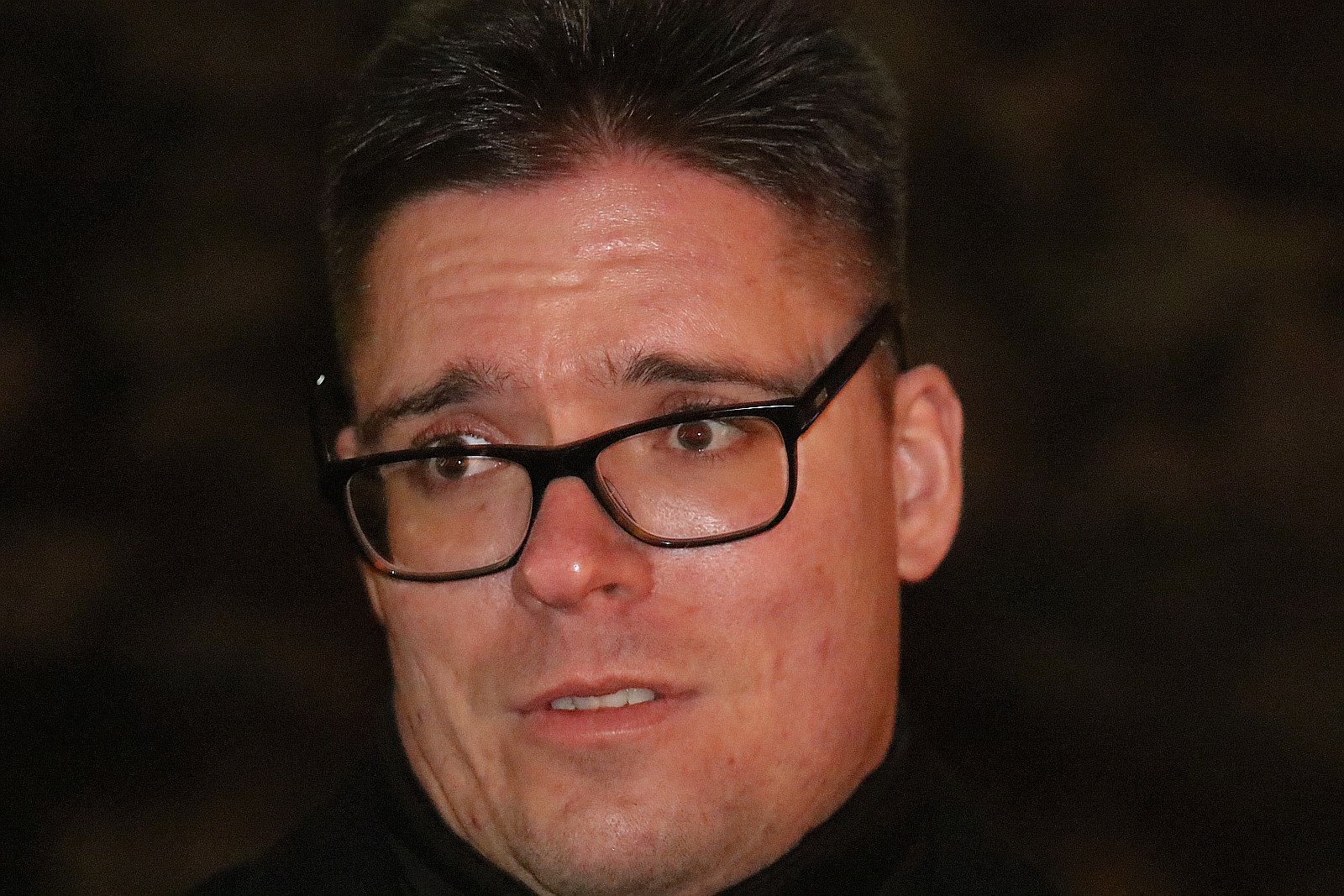 Tylko dwadzieścia osób uczciło rocznicę stanu wojennego