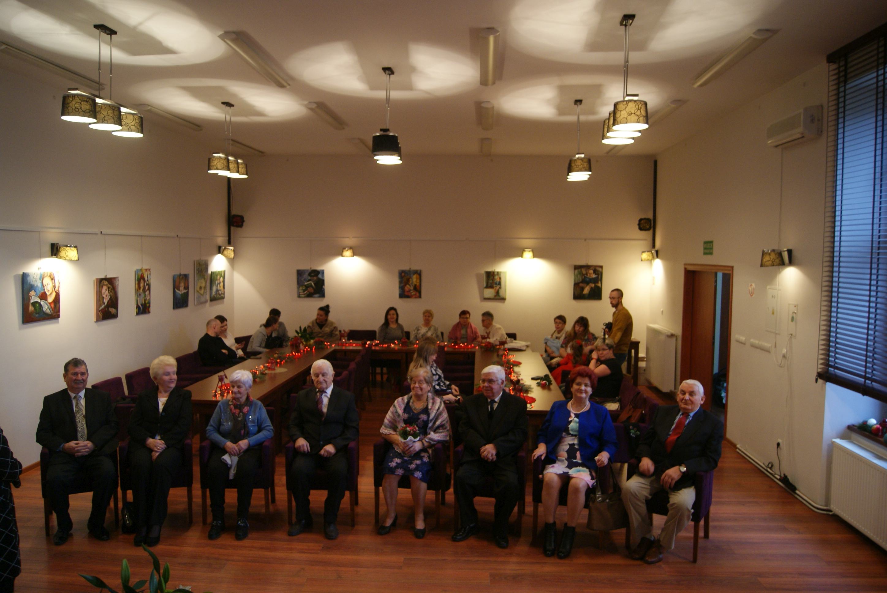 50 lat minęło jak jeden dzień. Medale od Prezydenta RP