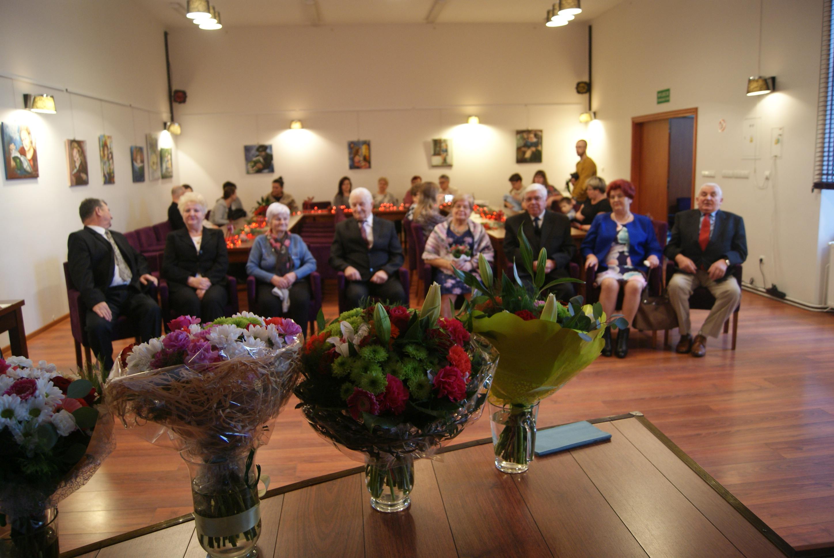 50 lat minęło jak jeden dzień. Medale od Prezydenta RP